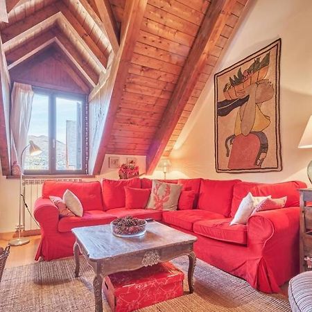 Apartament Atico Duplex Garaje Y Wifi Gratis Panticosa Zewnętrze zdjęcie