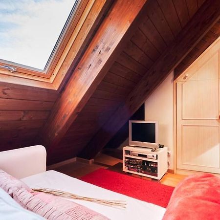 Apartament Atico Duplex Garaje Y Wifi Gratis Panticosa Zewnętrze zdjęcie