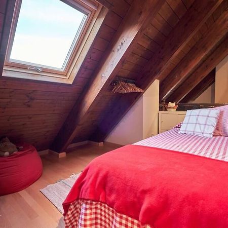 Apartament Atico Duplex Garaje Y Wifi Gratis Panticosa Zewnętrze zdjęcie