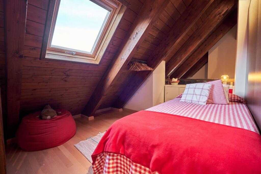 Apartament Atico Duplex Garaje Y Wifi Gratis Panticosa Zewnętrze zdjęcie