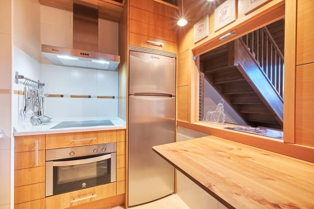 Apartament Atico Duplex Garaje Y Wifi Gratis Panticosa Zewnętrze zdjęcie