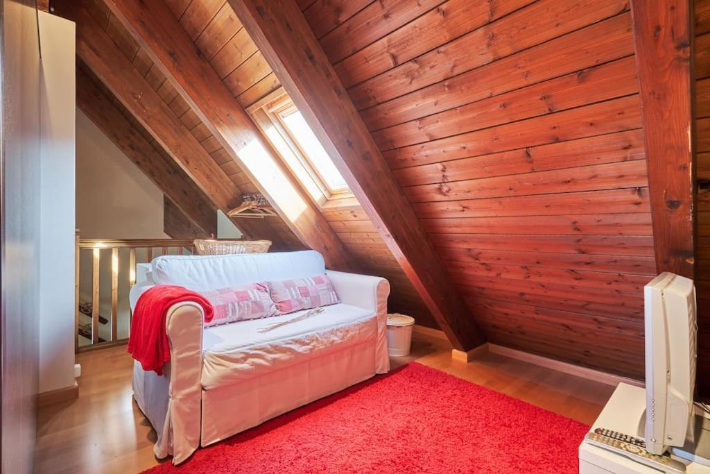Apartament Atico Duplex Garaje Y Wifi Gratis Panticosa Zewnętrze zdjęcie