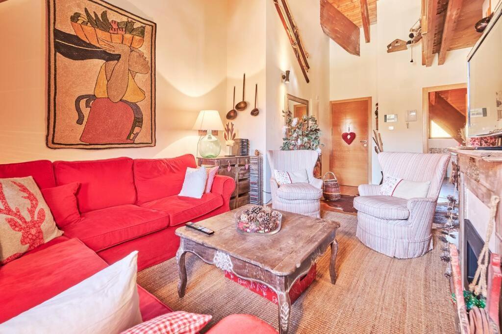 Apartament Atico Duplex Garaje Y Wifi Gratis Panticosa Zewnętrze zdjęcie