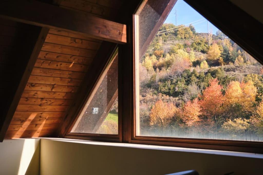 Apartament Atico Duplex Garaje Y Wifi Gratis Panticosa Zewnętrze zdjęcie
