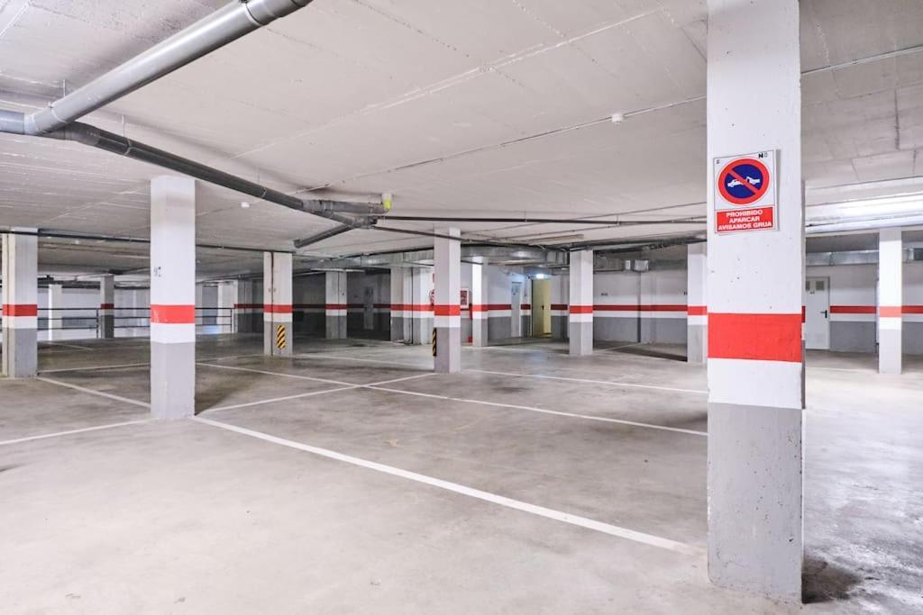 Apartament Atico Duplex Garaje Y Wifi Gratis Panticosa Zewnętrze zdjęcie
