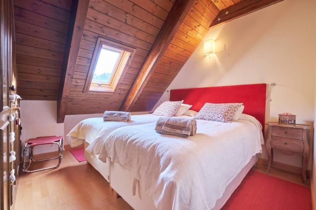 Apartament Atico Duplex Garaje Y Wifi Gratis Panticosa Zewnętrze zdjęcie
