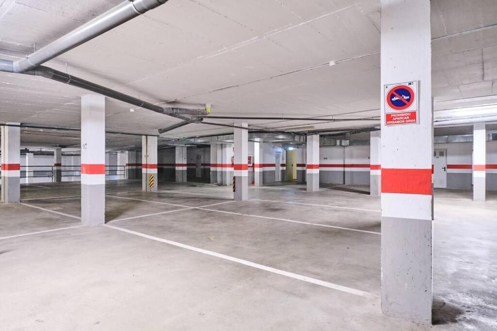 Apartament Atico Duplex Garaje Y Wifi Gratis Panticosa Zewnętrze zdjęcie