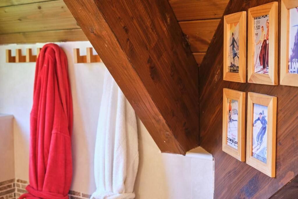 Apartament Atico Duplex Garaje Y Wifi Gratis Panticosa Zewnętrze zdjęcie