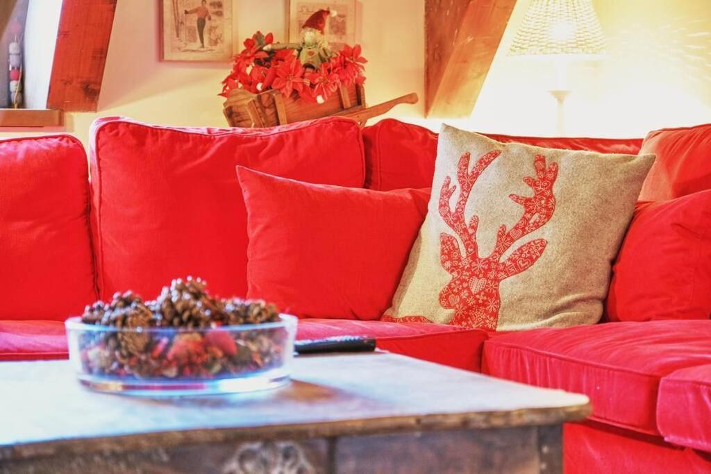 Apartament Atico Duplex Garaje Y Wifi Gratis Panticosa Zewnętrze zdjęcie