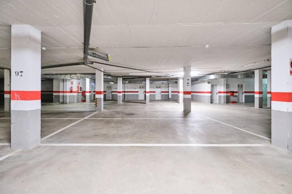 Apartament Atico Duplex Garaje Y Wifi Gratis Panticosa Zewnętrze zdjęcie