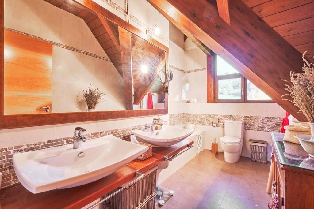 Apartament Atico Duplex Garaje Y Wifi Gratis Panticosa Zewnętrze zdjęcie