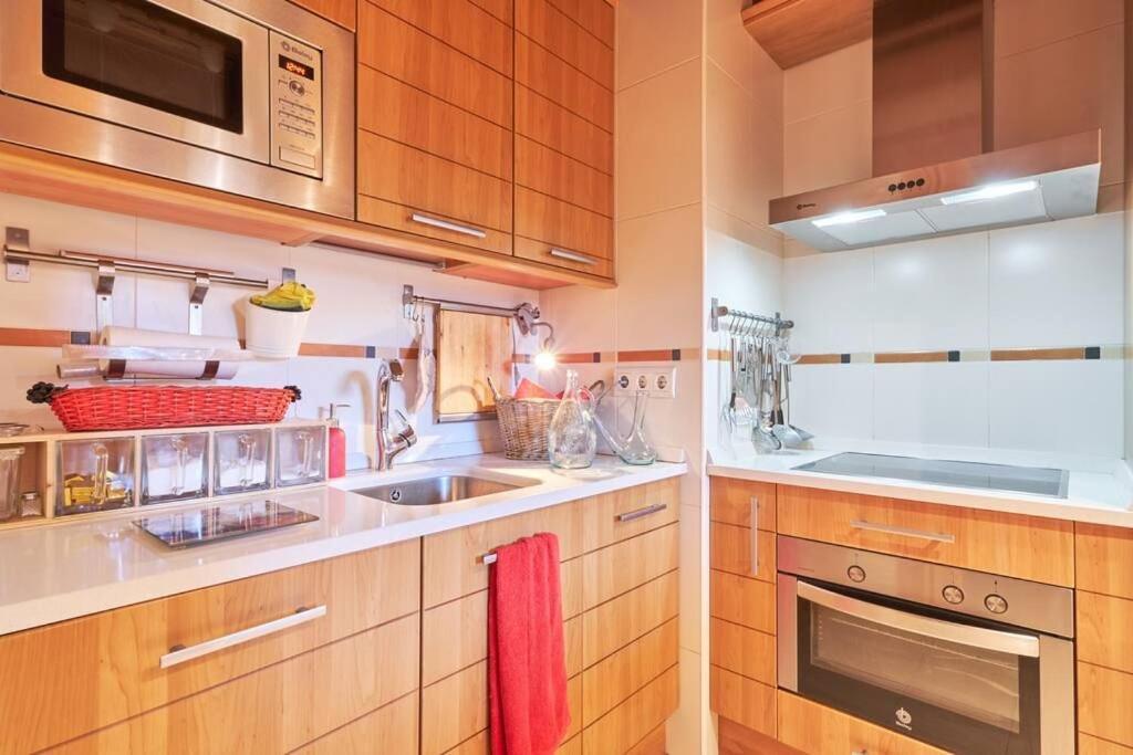 Apartament Atico Duplex Garaje Y Wifi Gratis Panticosa Zewnętrze zdjęcie